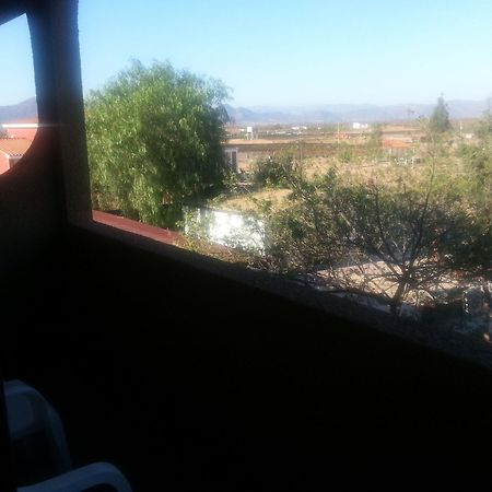 Hotel Meson Del Vino Valle de Guadalupe Extérieur photo