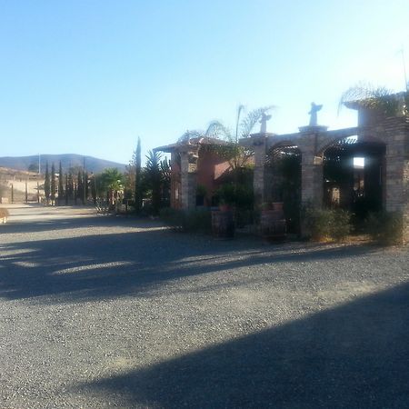 Hotel Meson Del Vino Valle de Guadalupe Extérieur photo
