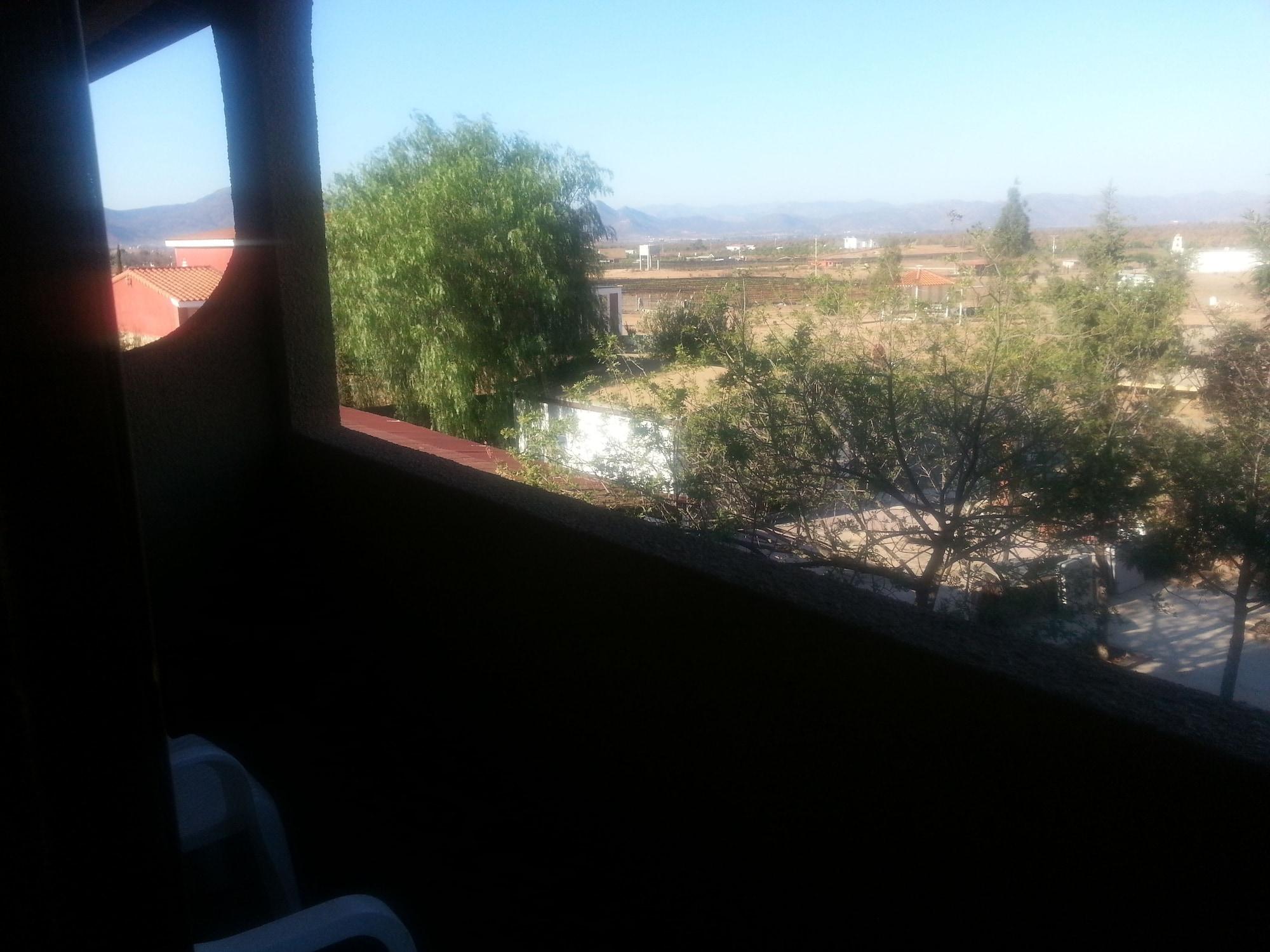 Hotel Meson Del Vino Valle de Guadalupe Extérieur photo