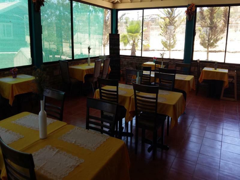 Hotel Meson Del Vino Valle de Guadalupe Extérieur photo