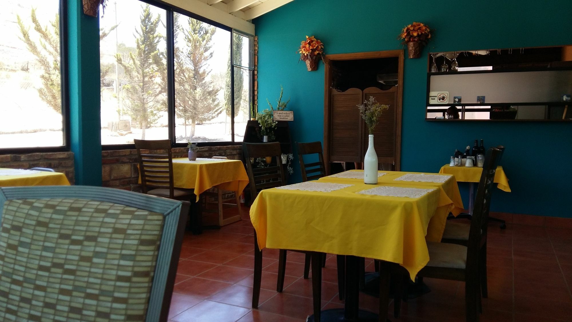 Hotel Meson Del Vino Valle de Guadalupe Extérieur photo
