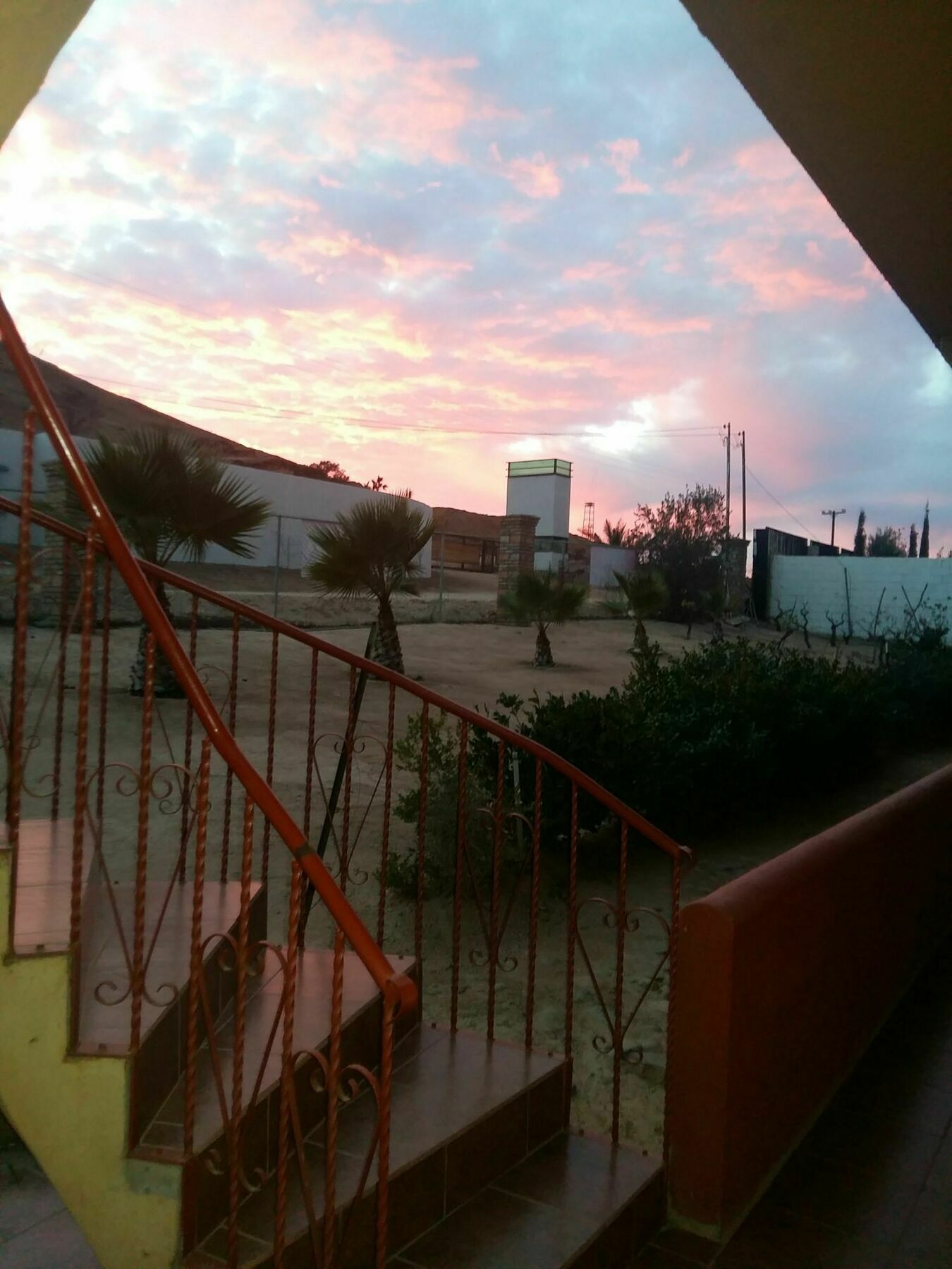 Hotel Meson Del Vino Valle de Guadalupe Extérieur photo