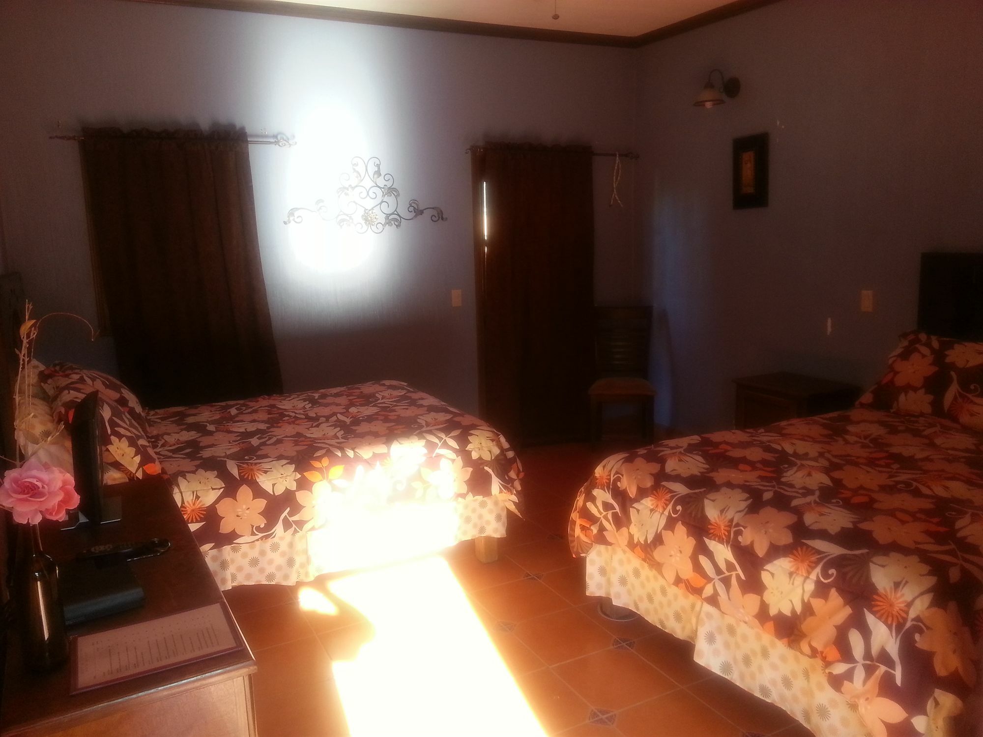 Hotel Meson Del Vino Valle de Guadalupe Extérieur photo