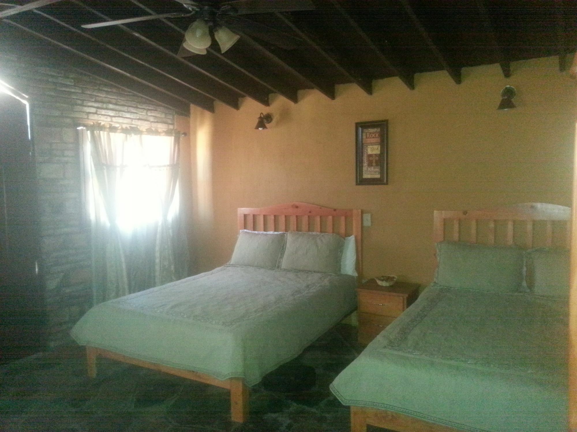 Hotel Meson Del Vino Valle de Guadalupe Extérieur photo