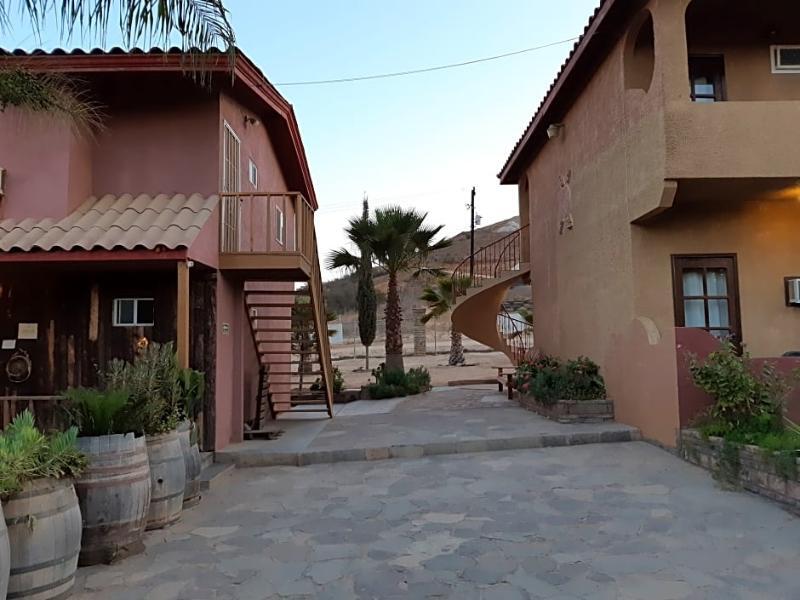 Hotel Meson Del Vino Valle de Guadalupe Extérieur photo