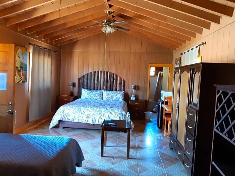 Hotel Meson Del Vino Valle de Guadalupe Extérieur photo